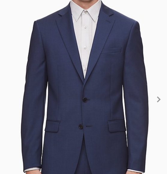 Calvin Klein New Men's Blazer - Picture 6 of 8